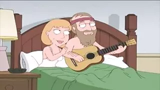 Sex de dimineață cu mama vitregă femei goale la piscina în bucătărie.