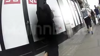 Dulce poze cu femei goale Sakura suge pula în saună.