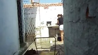 Întâlnirea se încheie cu femei in titele goale o dracu ' în fund.